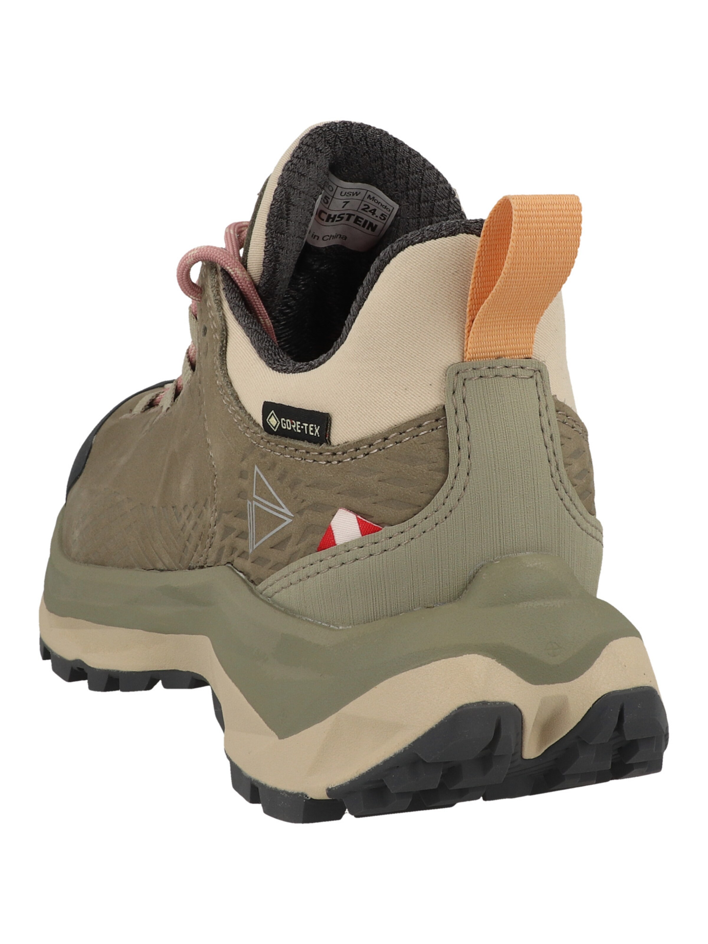 Chaussure basse 'Silvretta LC GTX' Dachstein en vert