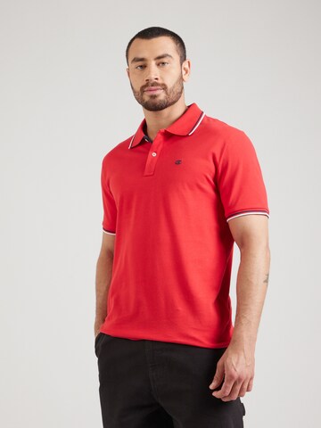 Maglietta di Champion Authentic Athletic Apparel in rosso: frontale