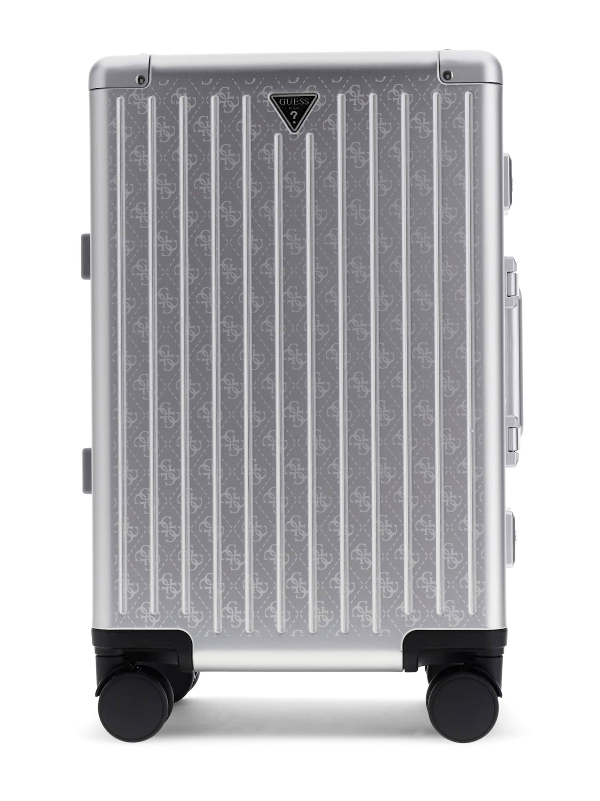 GUESS Cart in Silver: front