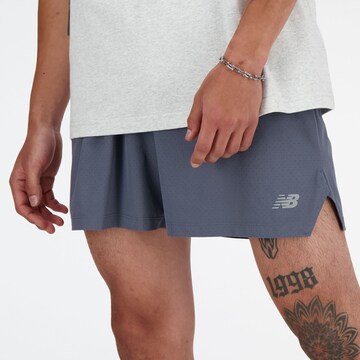 new balance Regular Sports trousers 'RC 5' in Grey