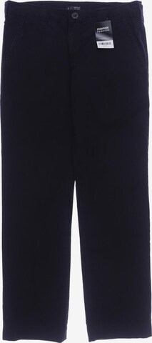 Armani Jeans Pants in 33 in Black: front