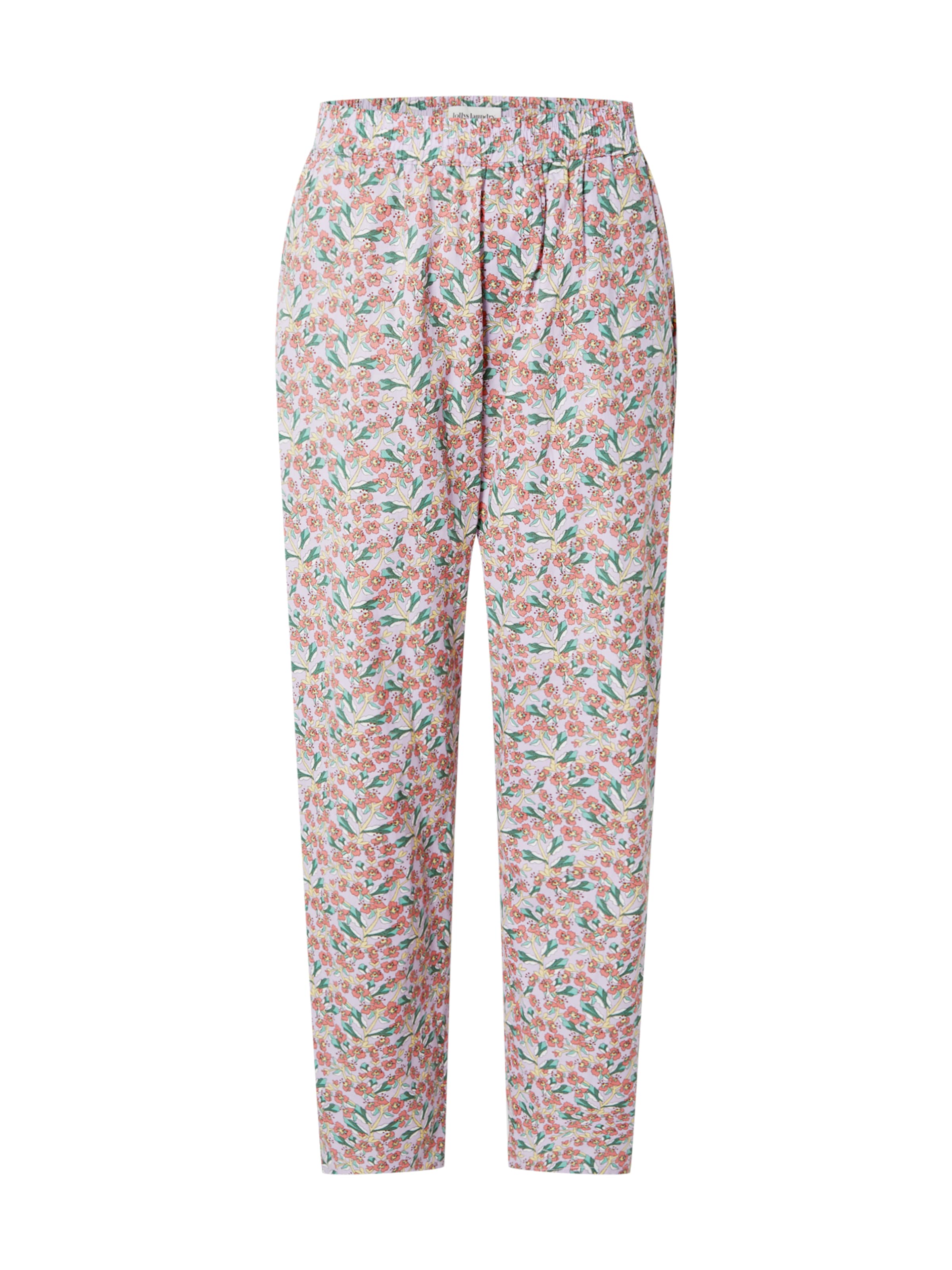 Frauen Hosen Lollys Laundry Hose 'Bill' in Helllila - OC98024 Frauen Hosen Lollys Laundry Hose 'Bill' in Helllila - OC98024