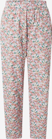 Lollys Laundry Loose fit Trousers 'Bill' in Mixed colours: front