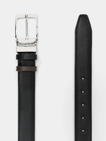 Solari Milano Belt in Brown
