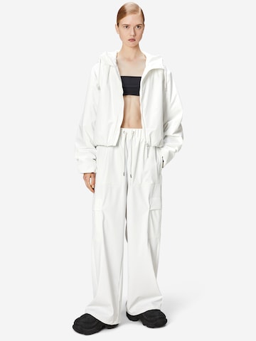 RAINS Between-Season Jacket 'Lohja' in White