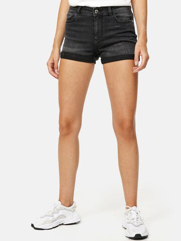 Orsay Regular Shorts 'Sonia' in Schwarz