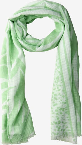 STREET ONE Wrap in Green: front