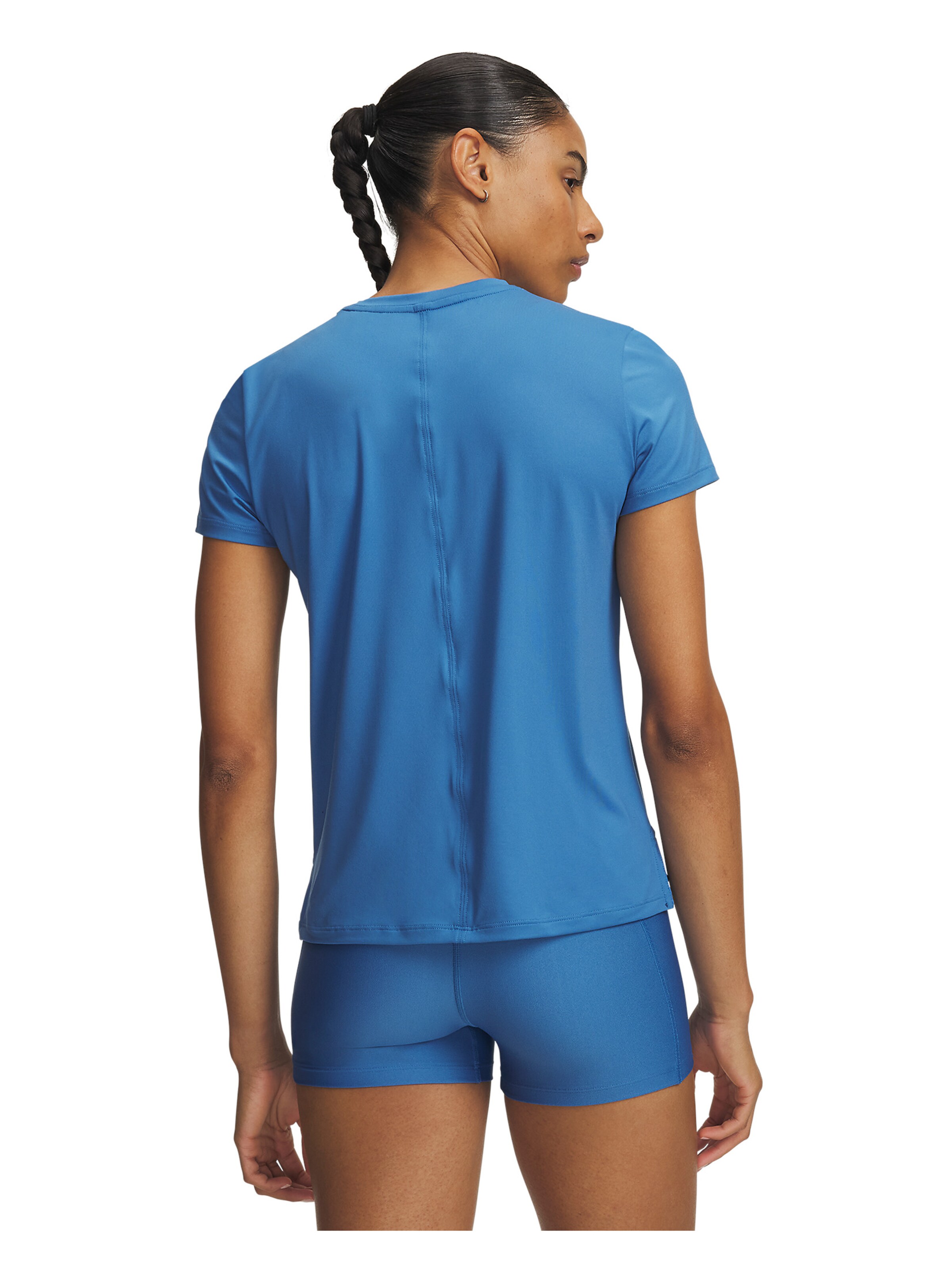 UNDER ARMOUR Functioneel shirt 'Vanish' in Blauw