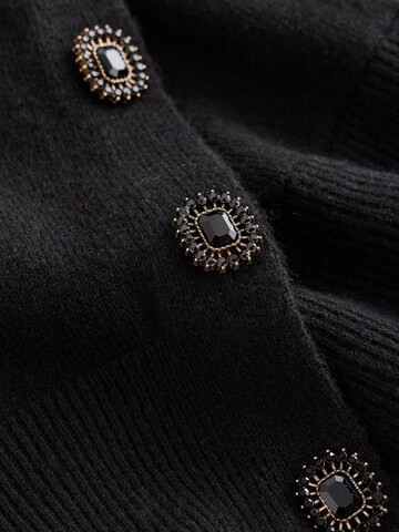 Next Pullover in Schwarz