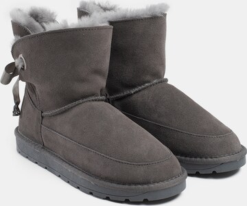 Gooce - Botas de neve 'Carly' em cinzento