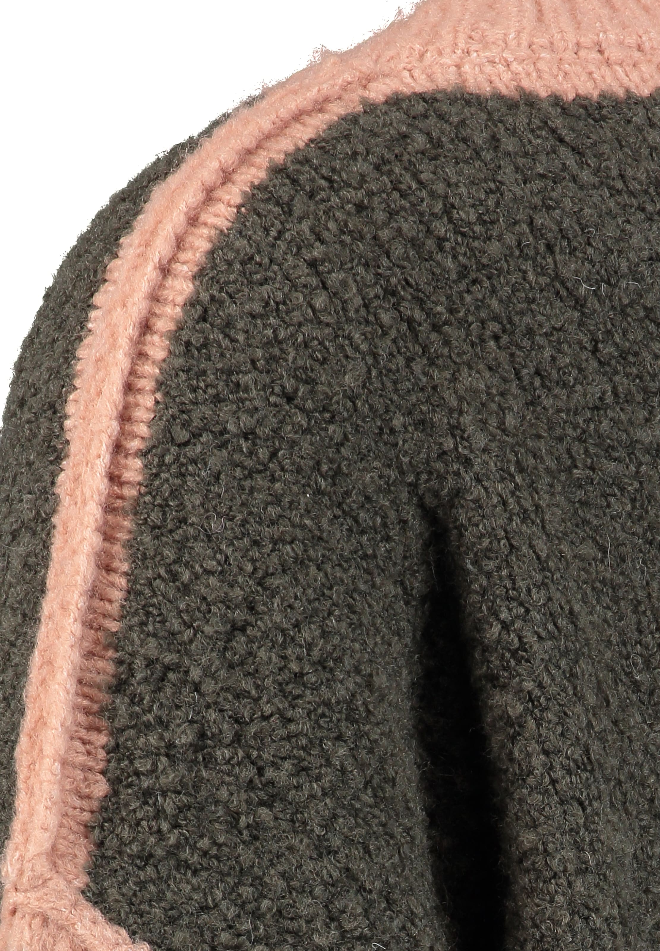 Key Largo Sweater ' MINA ' in Grey