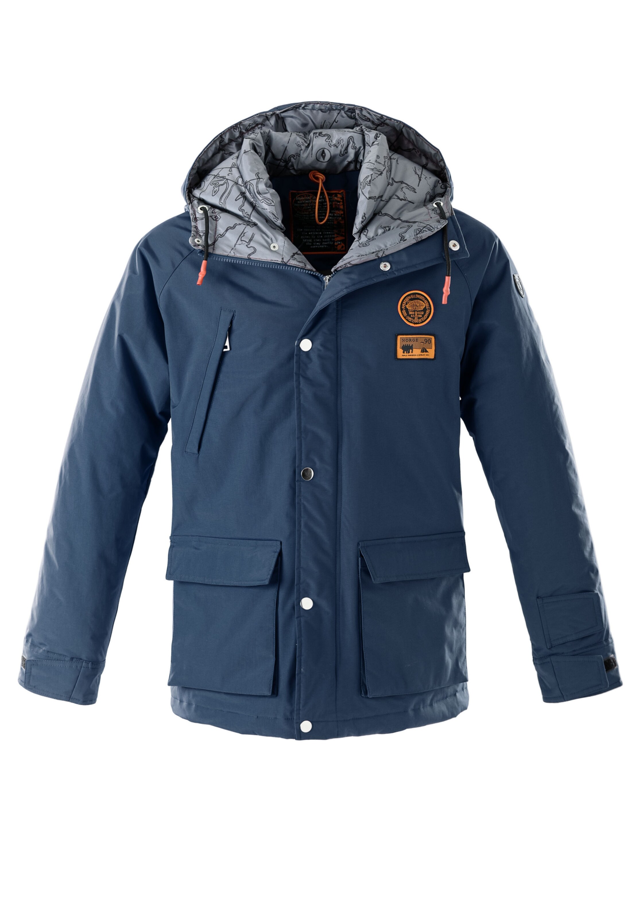 columbia lost brook jacket