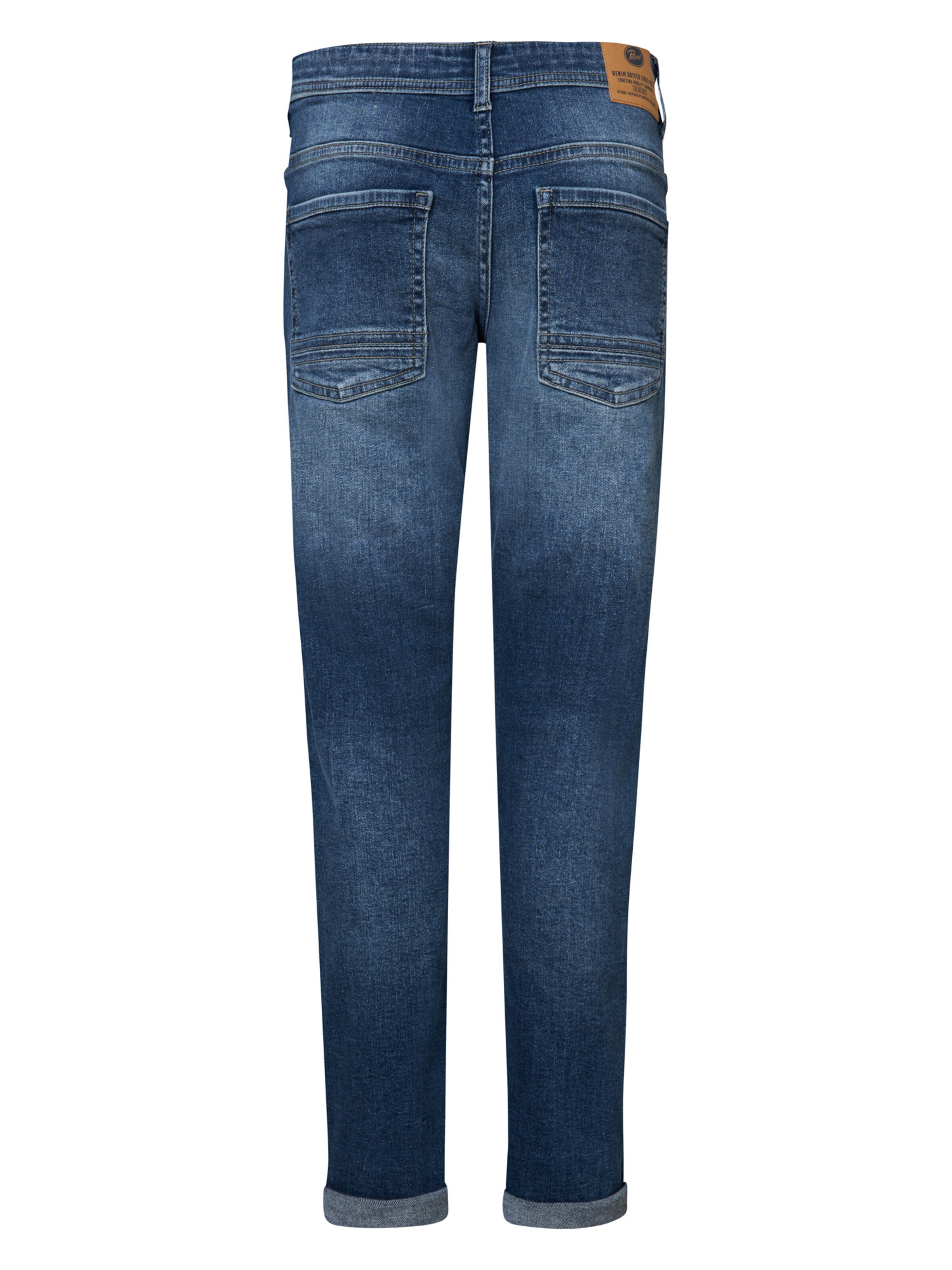 Petrol Industries regular Τζιν 'Turner Sequim' σε μπλε