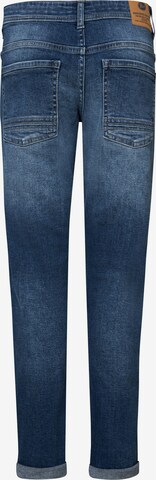 Petrol Industries Regular Jeans 'Turner Sequim' in Blau
