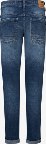 Petrol Industries Regular Jeans 'Turner Sequim' in Blauw