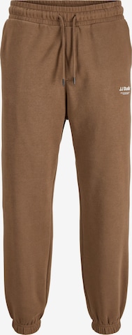 JACK & JONES Broek 'JPSTKane Soho' in Bruin: voorkant