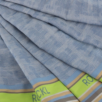 Roeckl Tuch in Blau