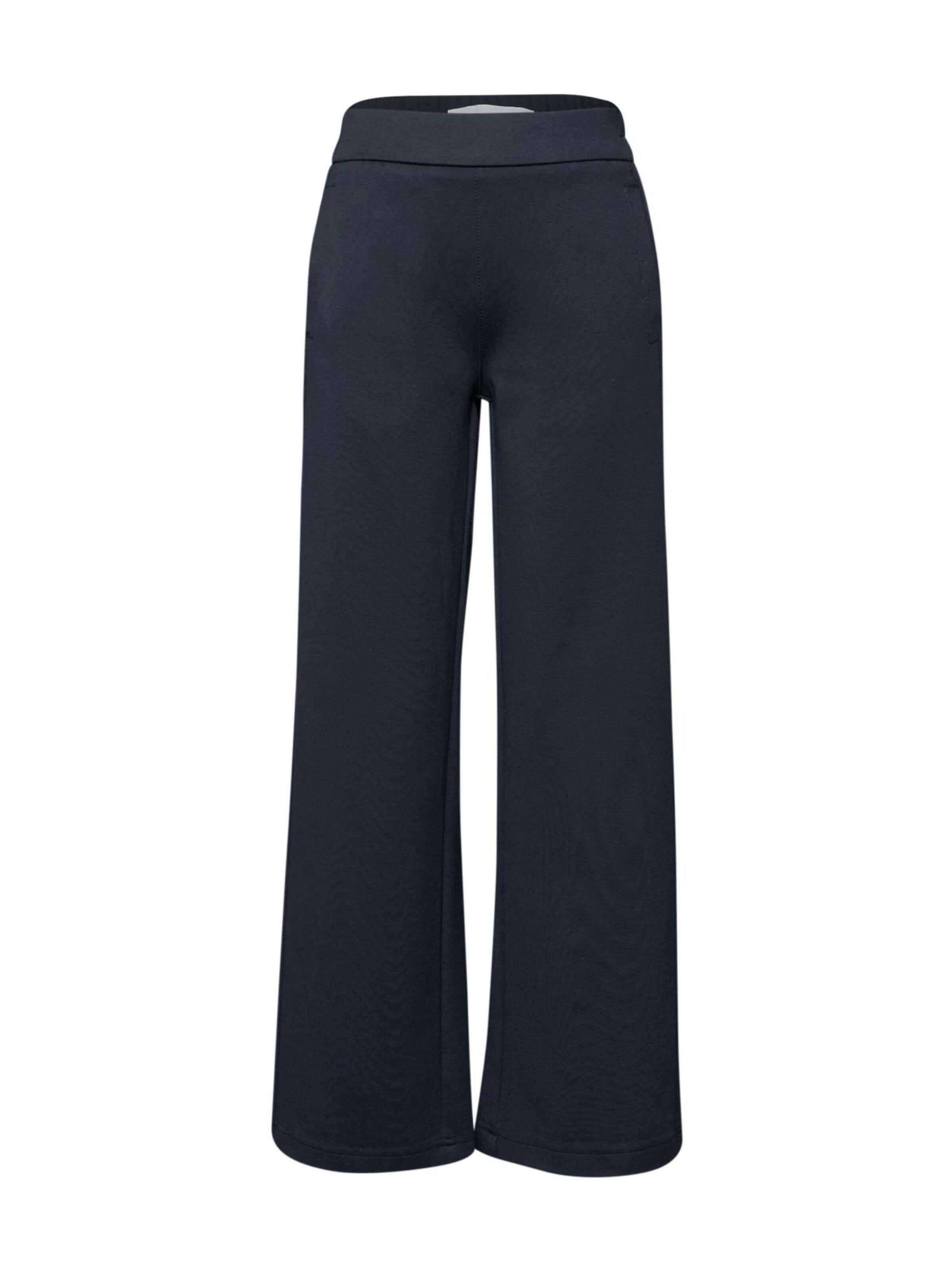 STREET ONE Trousers in 42 in Marine blue, Item view