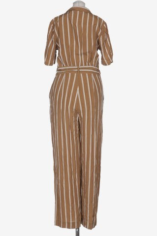 HALLHUBER Jumpsuit in S in Beige ABOUT YOU