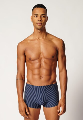 Skiny Regular Boxershorts in Blau