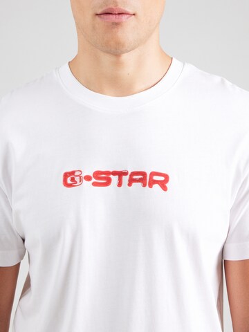 G-STAR Särk, värv valge