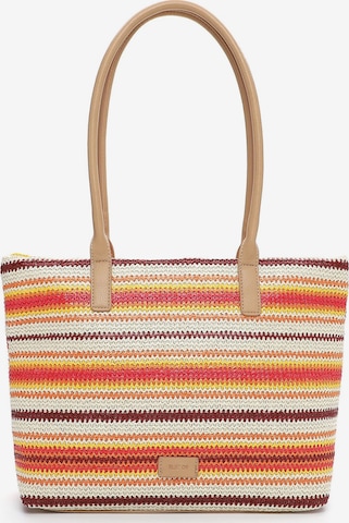 Emily & Noah Shopper ' E&N Bayonne RUE 09 ' i rød: forside