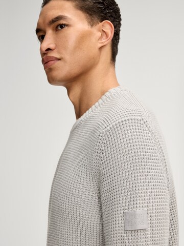 Pull-over 'Harono' JOOP! Jeans en gris