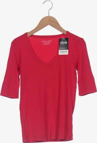 Marc Cain T-Shirt S in Pink: predná strana