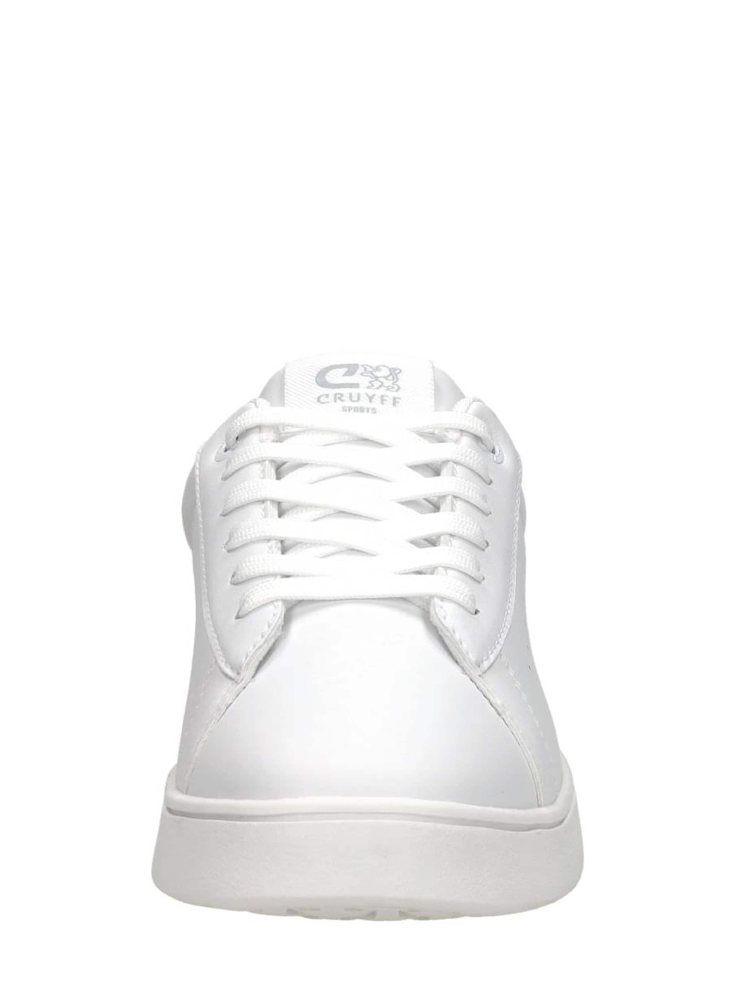 Cruyff Sneakers 'Challenge' in White