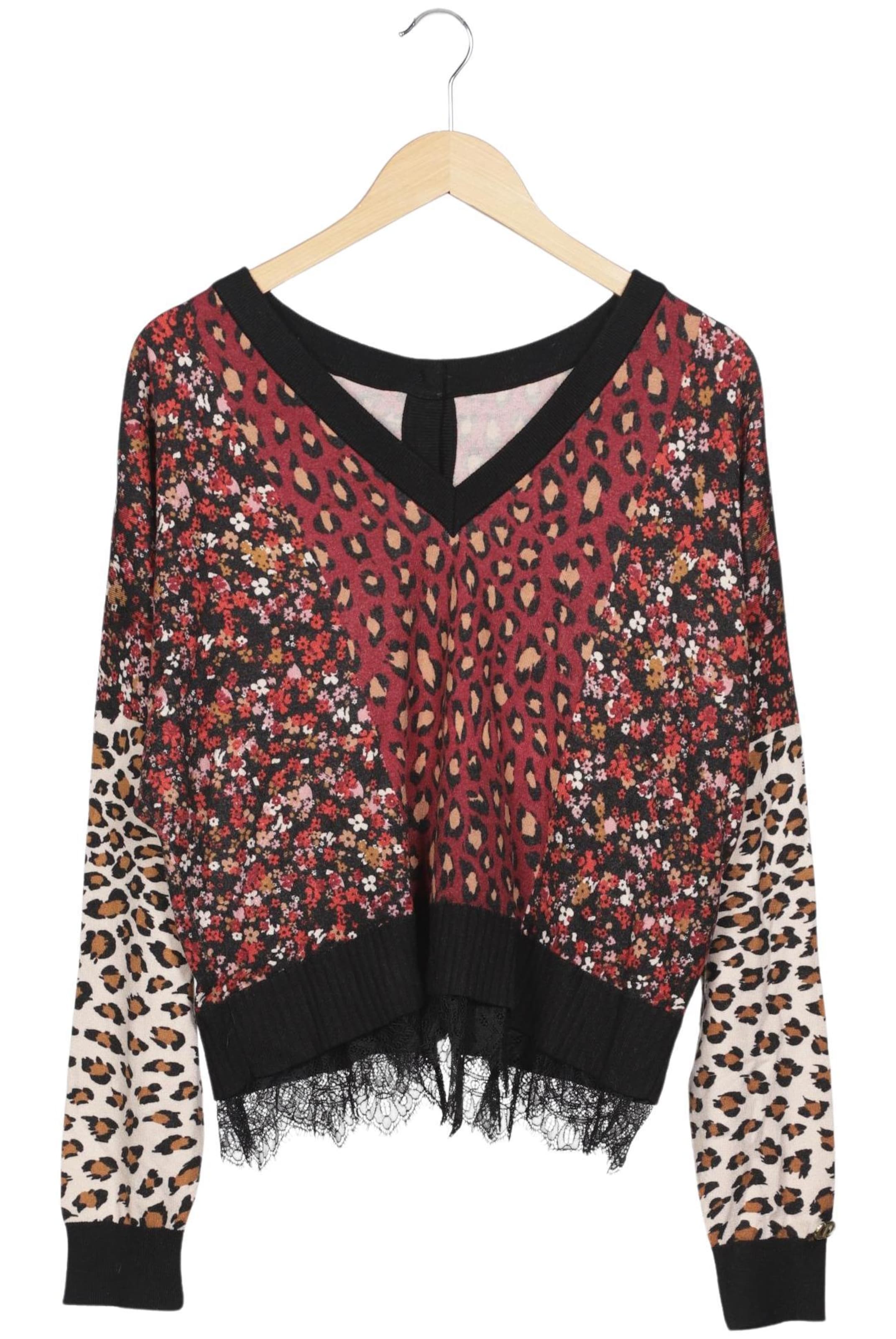 Twin Set Pullover M in Mischfarben: Vorderseite