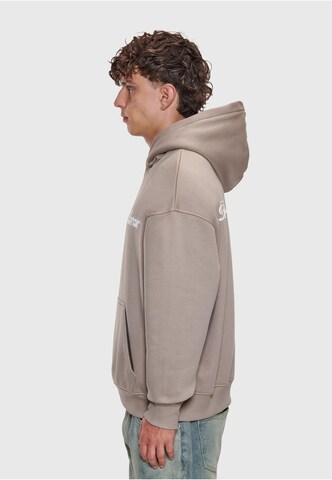 Felpa 'Studios' di Dropsize in grigio