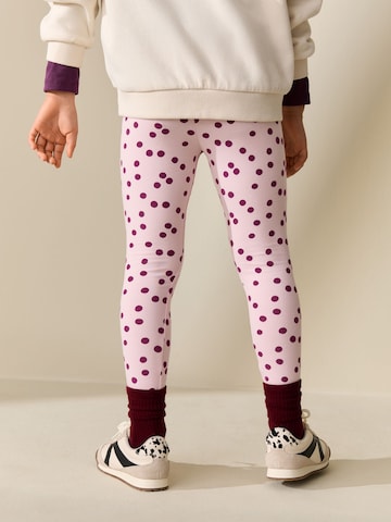 Skinny Leggings Next en rose