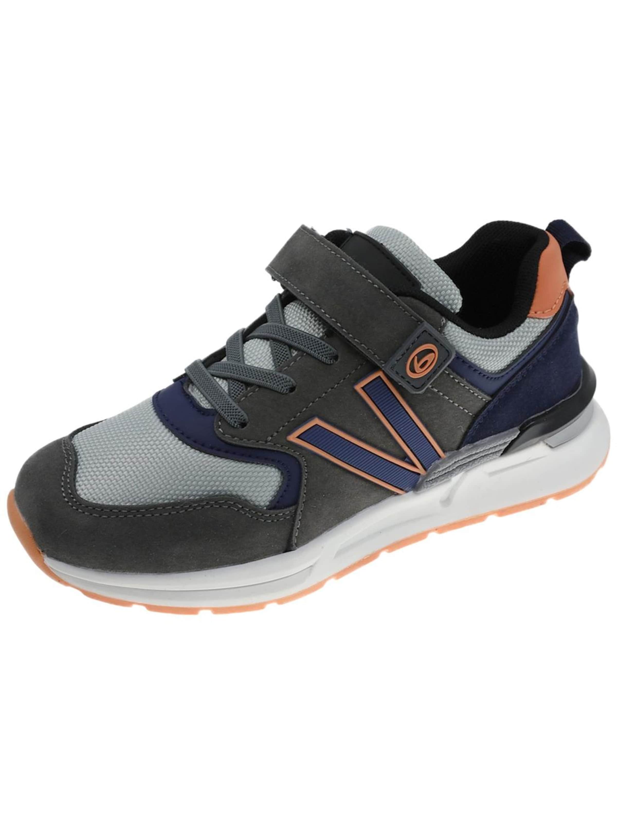 Beppi Sneaker‌‌‌‌‌‌‌‌ in Grau: Vorderseite