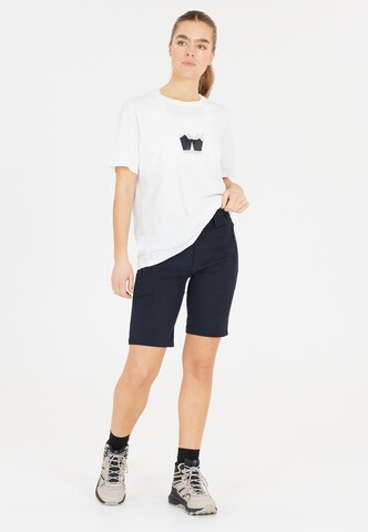 Whistler Regular Outdoorbroek 'Gerd' in Blauw