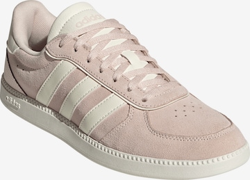 ADIDAS SPORTSWEAR Sneakers 'Breaknet Sleek' in Pink: front