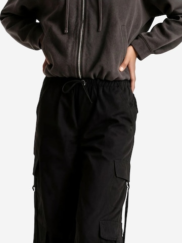teen blue Trousers 'Hose' in Black