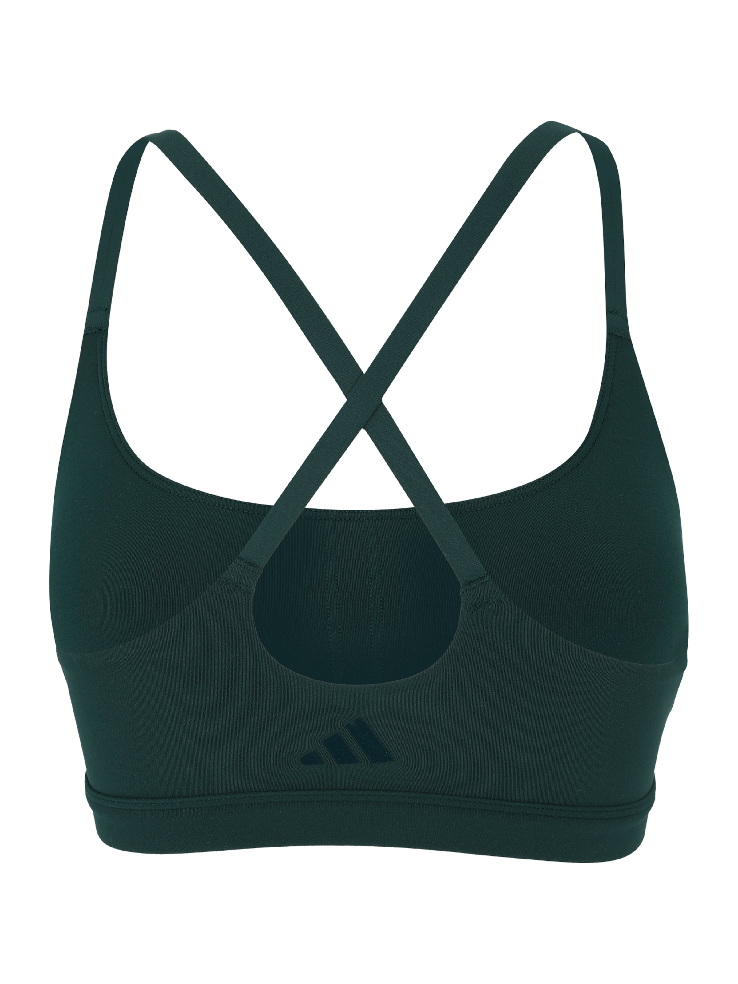 ADIDAS PERFORMANCE Μπουστάκι Αθλητικό σουτιέν 'All Me' σε πράσινο