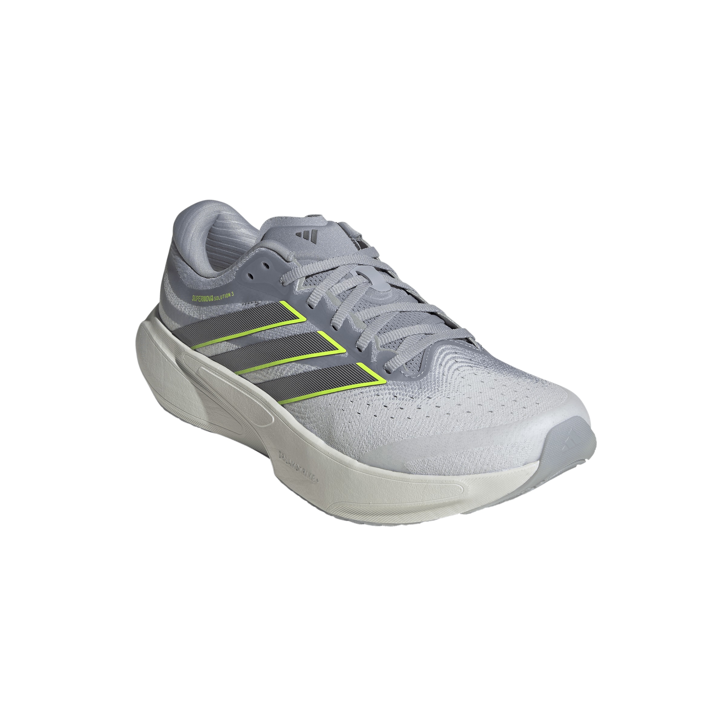 ADIDAS PERFORMANCE Laufschuh 'SUPERNOVA SOLUTION 3' in Grau