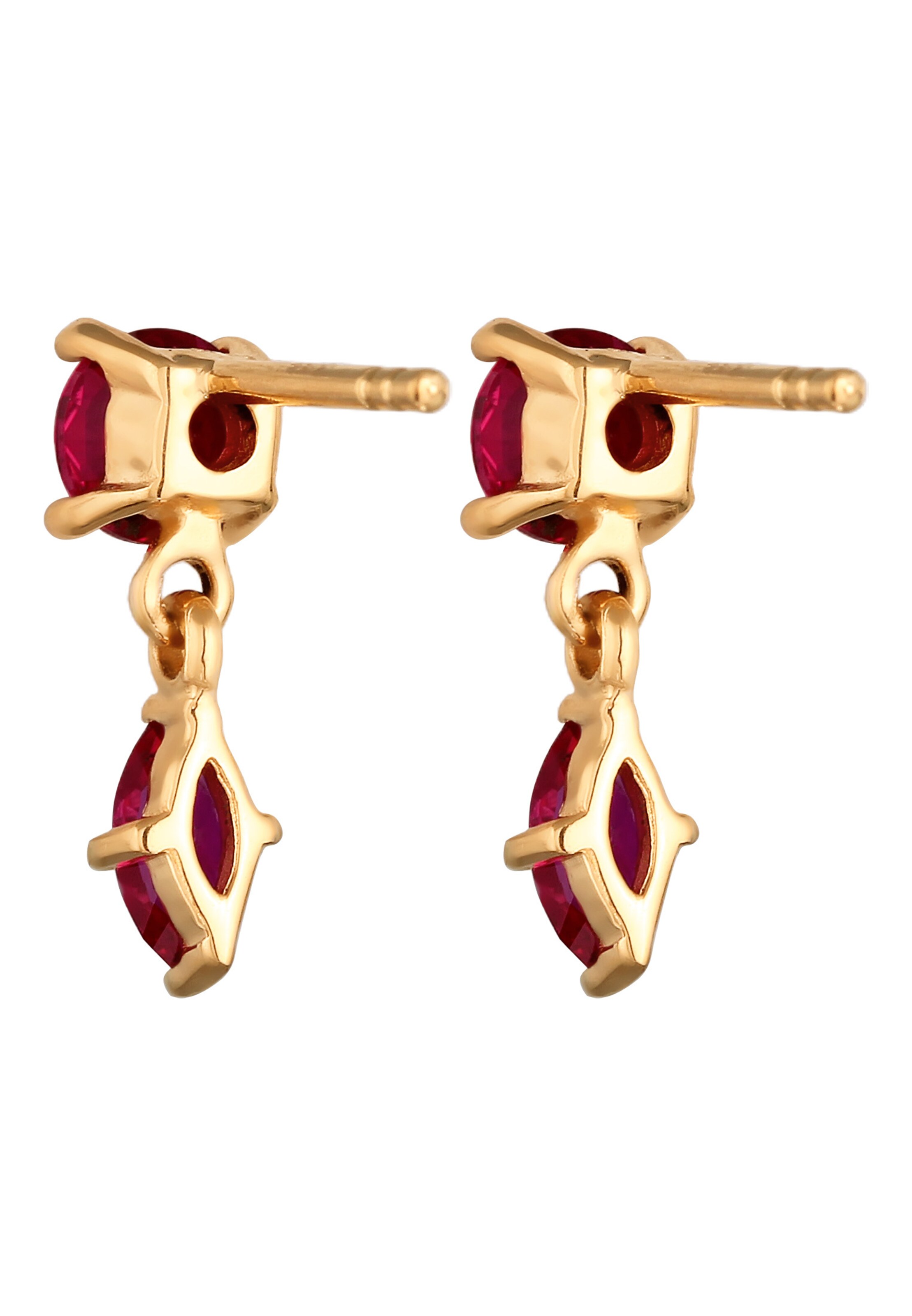 ELLI PREMIUM Ohrringe in Gold