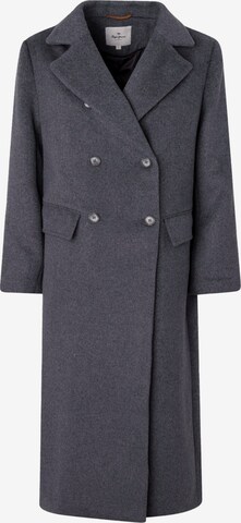 Pepe Jeans Between-Seasons Coat 'MADISON' in Grey: front