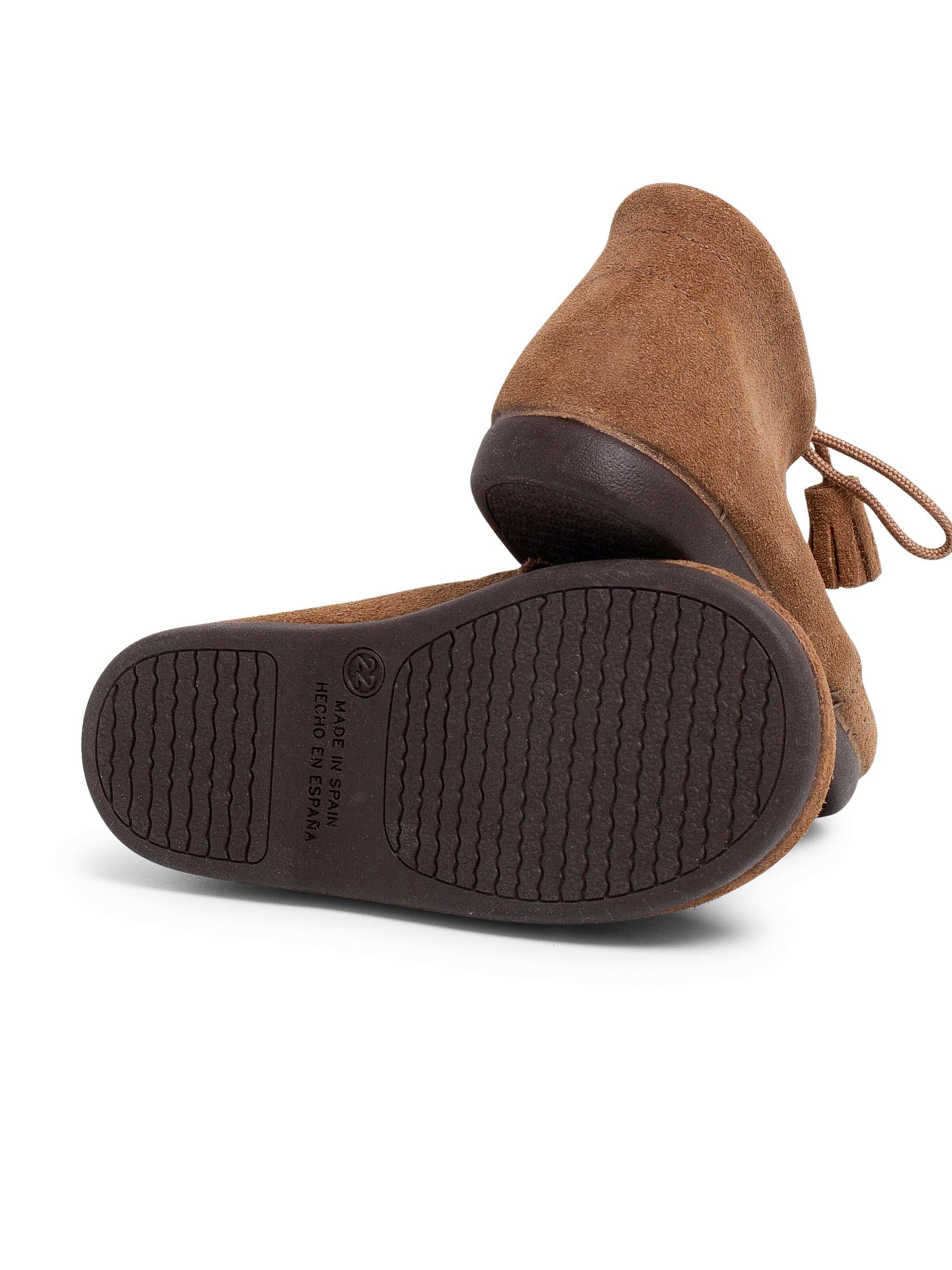 Pisamonas Boots in Grey