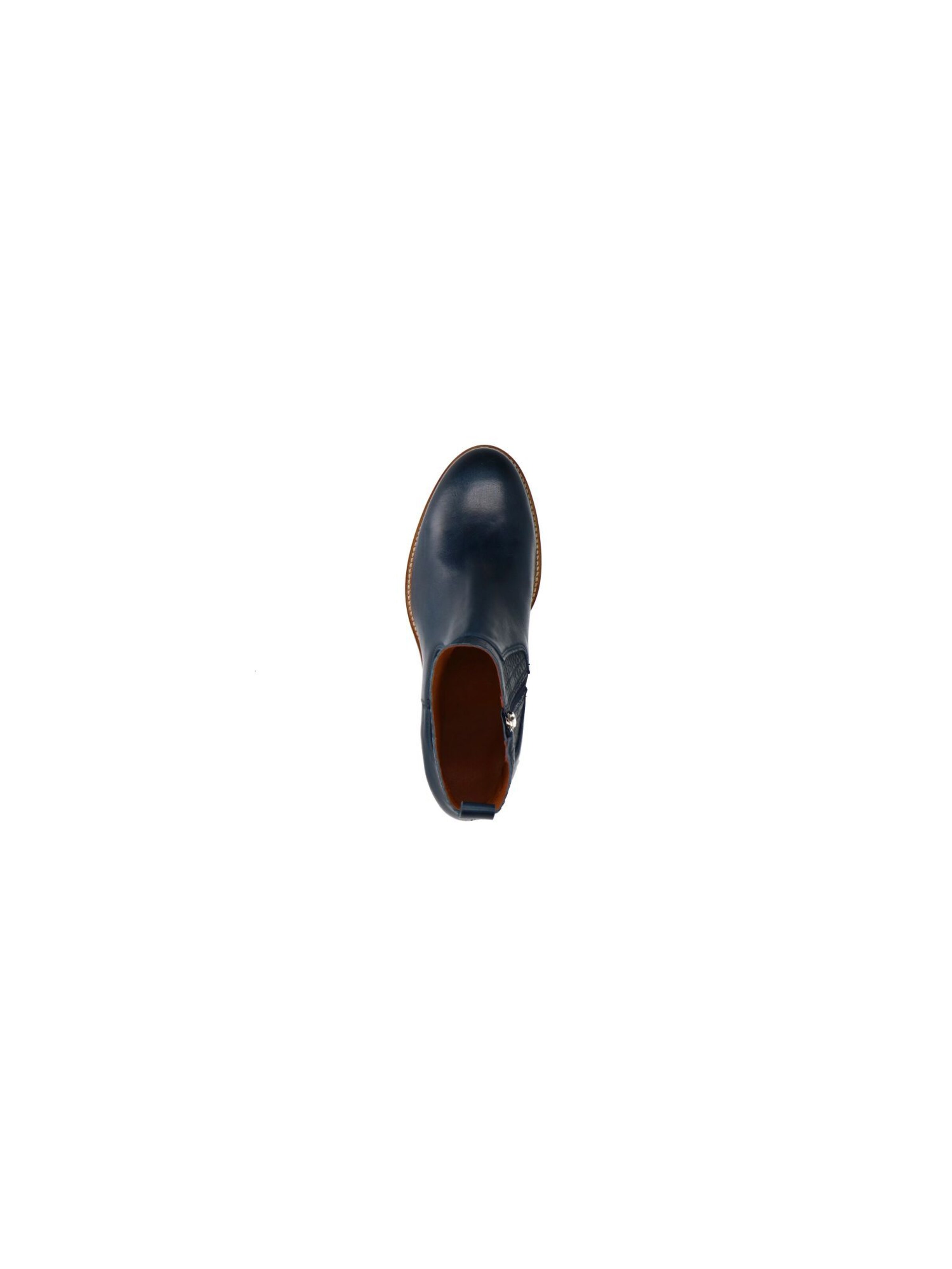 Bottines MANFIELD en bleu