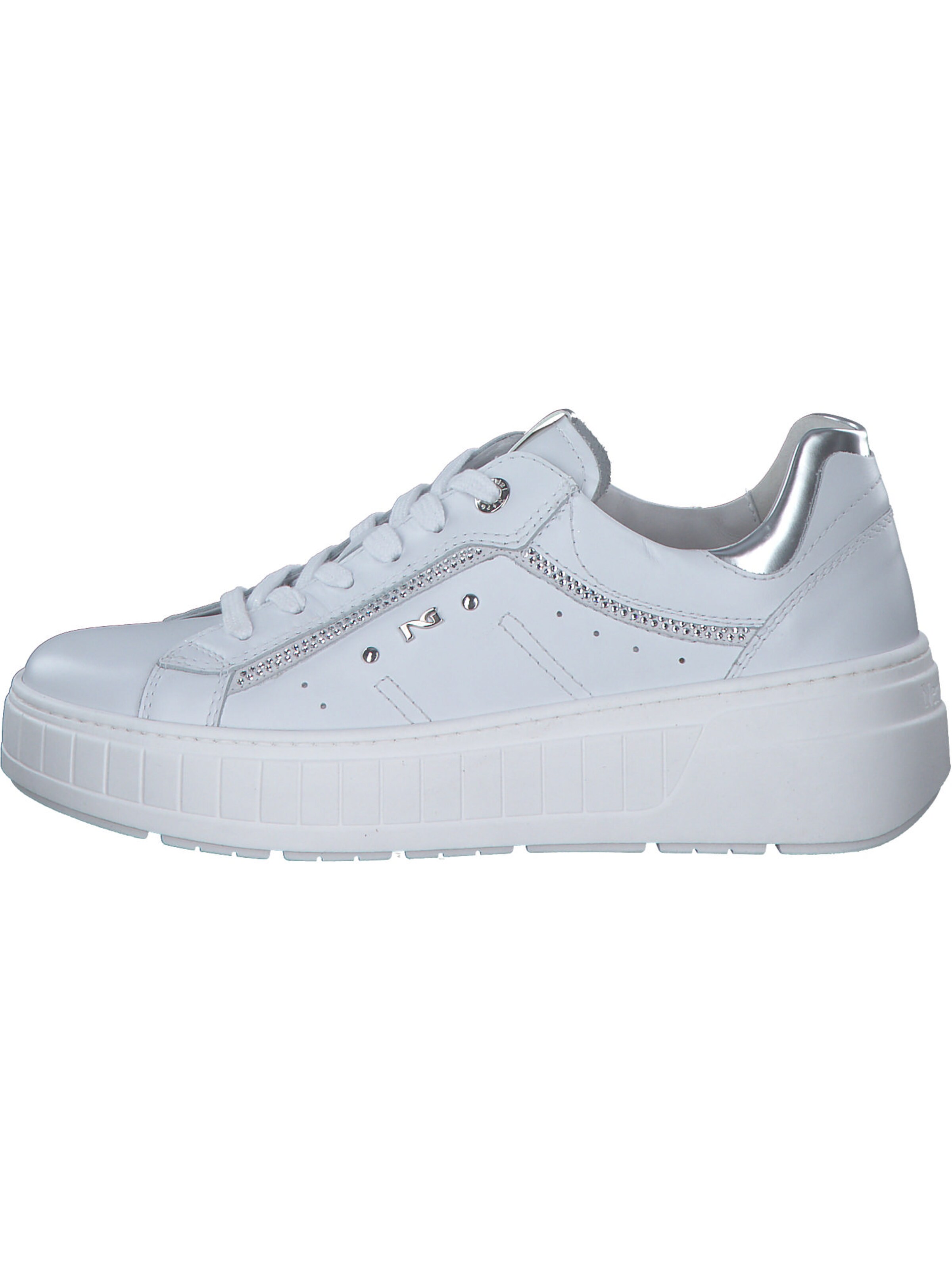 Nero Giardini Sneaker in Weiß