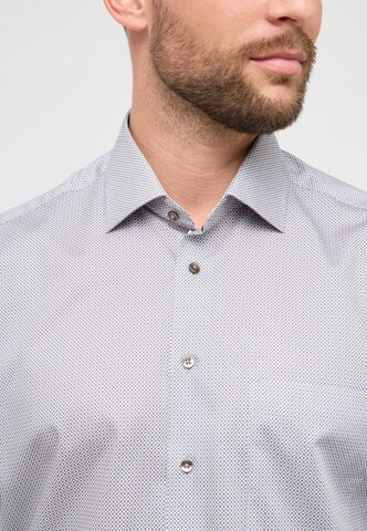 ETERNA Comfort fit Business shirt in Blue