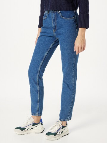 The Ragged Priest Slimfit Jeans 'COUGAR' in Blau: predná strana