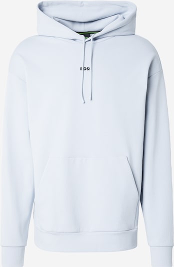 BOSS Collegepaita 'Sly Zone' värissä vaaleansininen, Tuotenäkymä