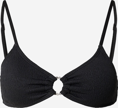 MYLAVIE by Sarah Harrison Bikini augšdaļa, krāsa - melns, Preces skats