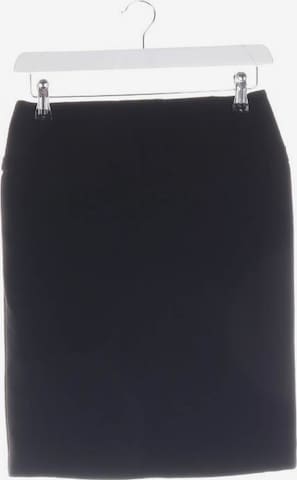 STEFFEN SCHRAUT Rock XS in Schwarz: Vorderseite