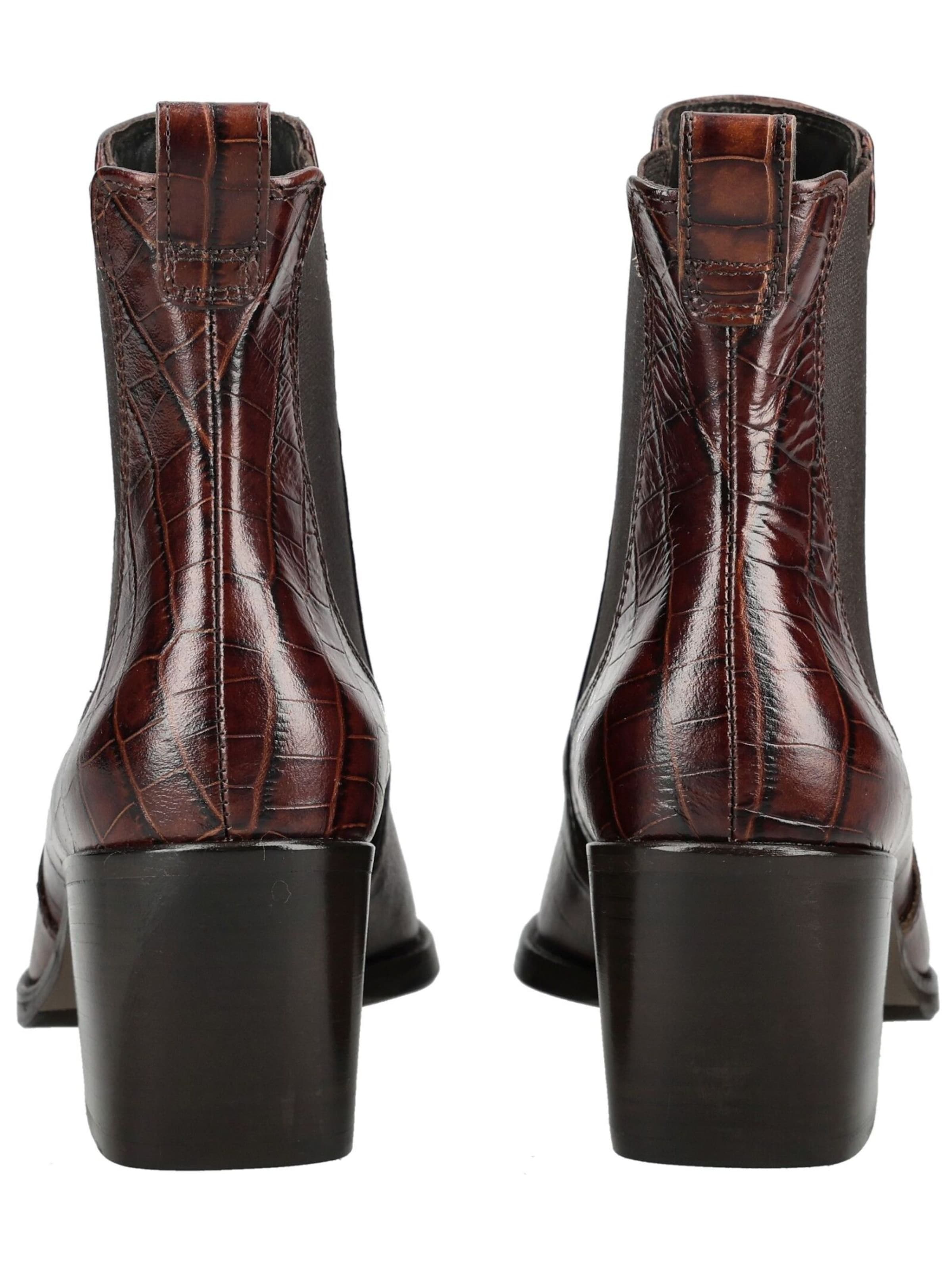 Boots chelsea di Paul Green in marrone