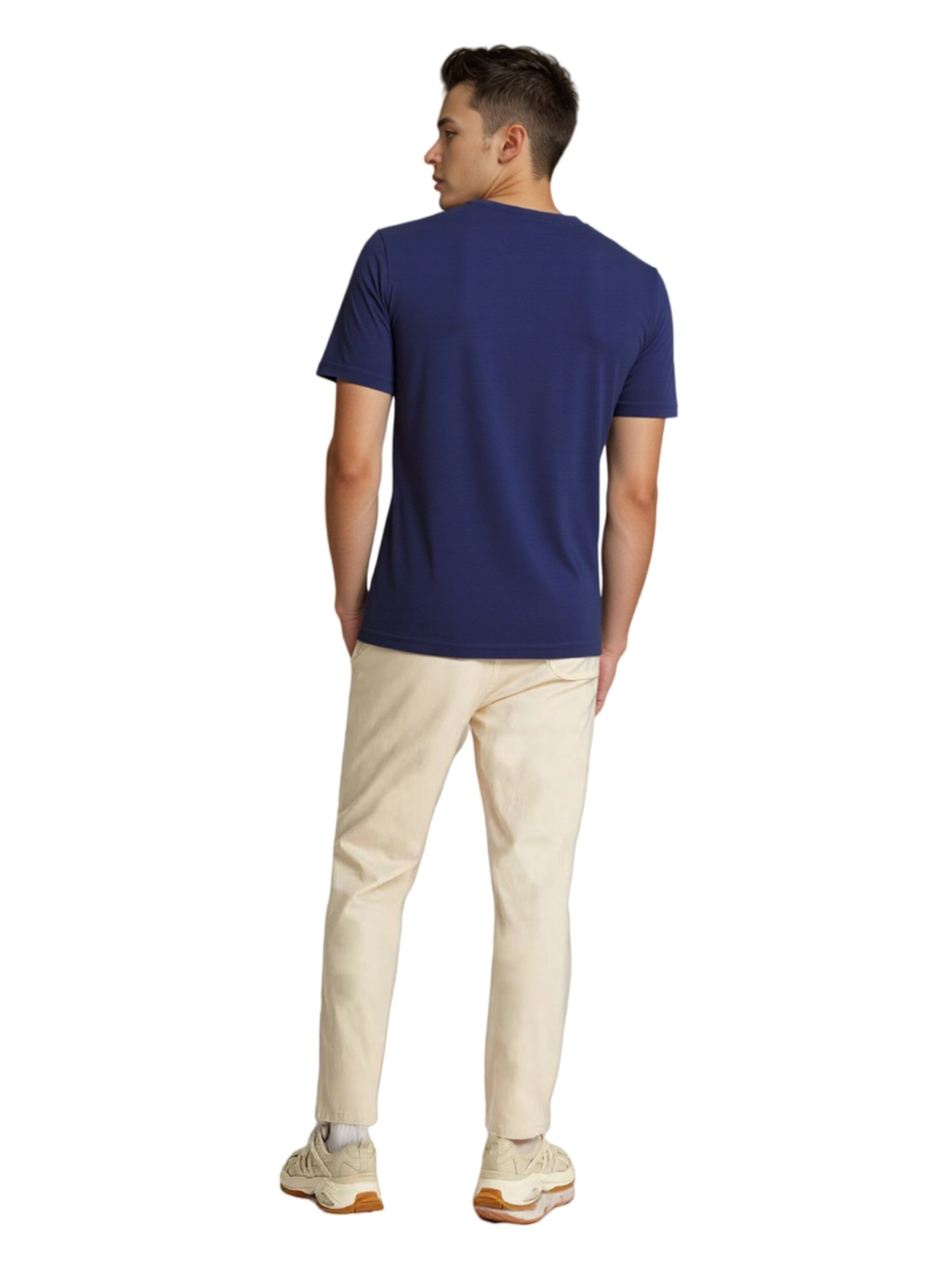 U.S. POLO ASSN. Bluser & t-shirts i blå